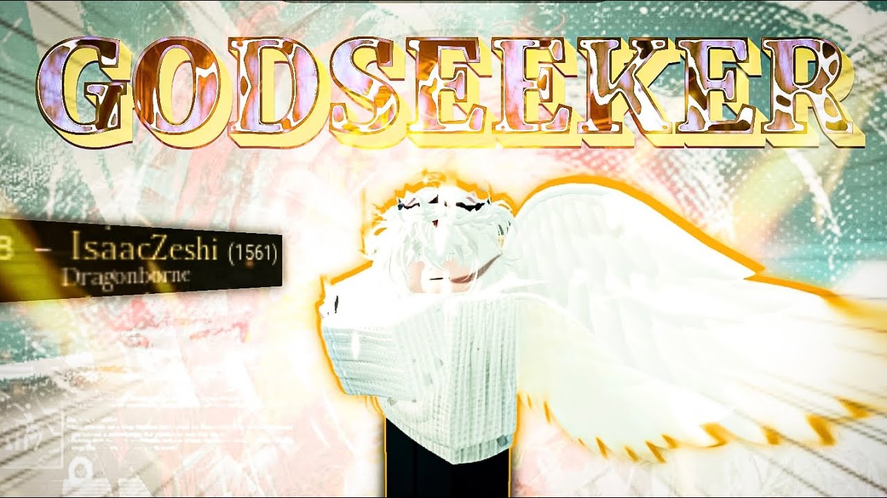 How to PVP from an EX GODSEEKER… | Deepwoken