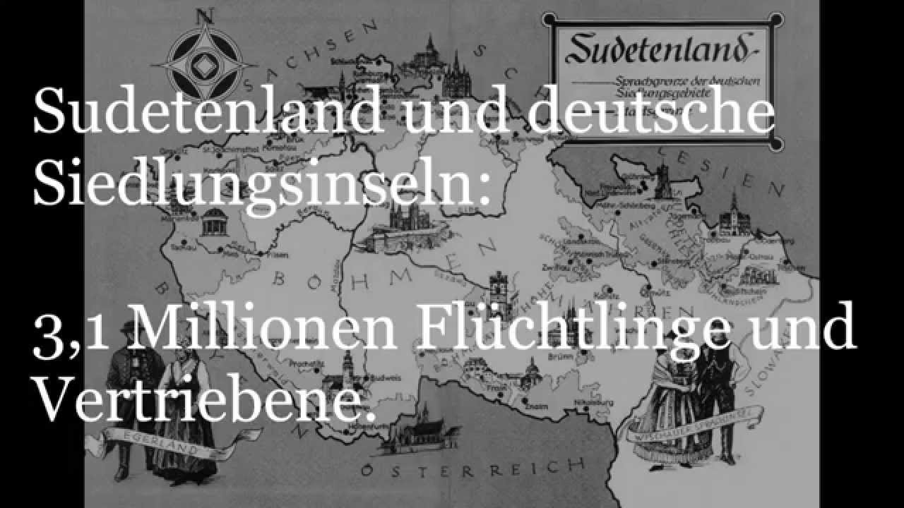 Die Vertreibung der Deutschen