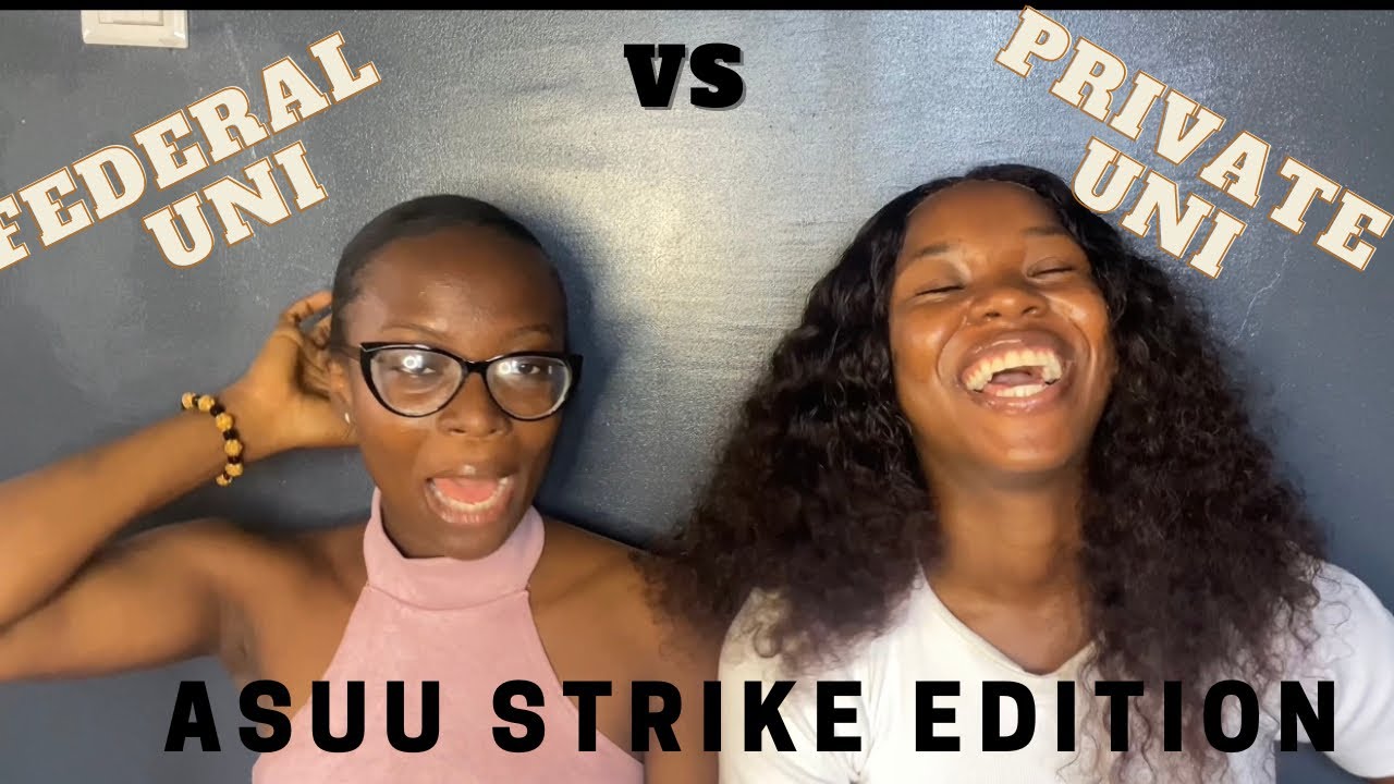 Nigerian Private university vs federal university //getting rejected by Babcock
