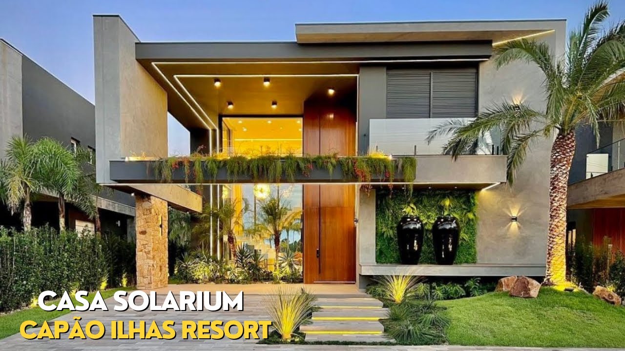 CASA SOLARIUM COND. CAPÃO ILHAS RESORT - CAPÃO DA CANOA/RS