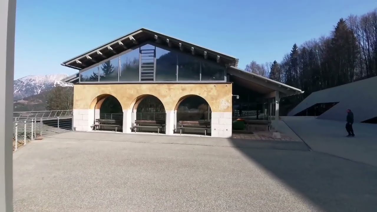 Dokumentation Obersalzberg