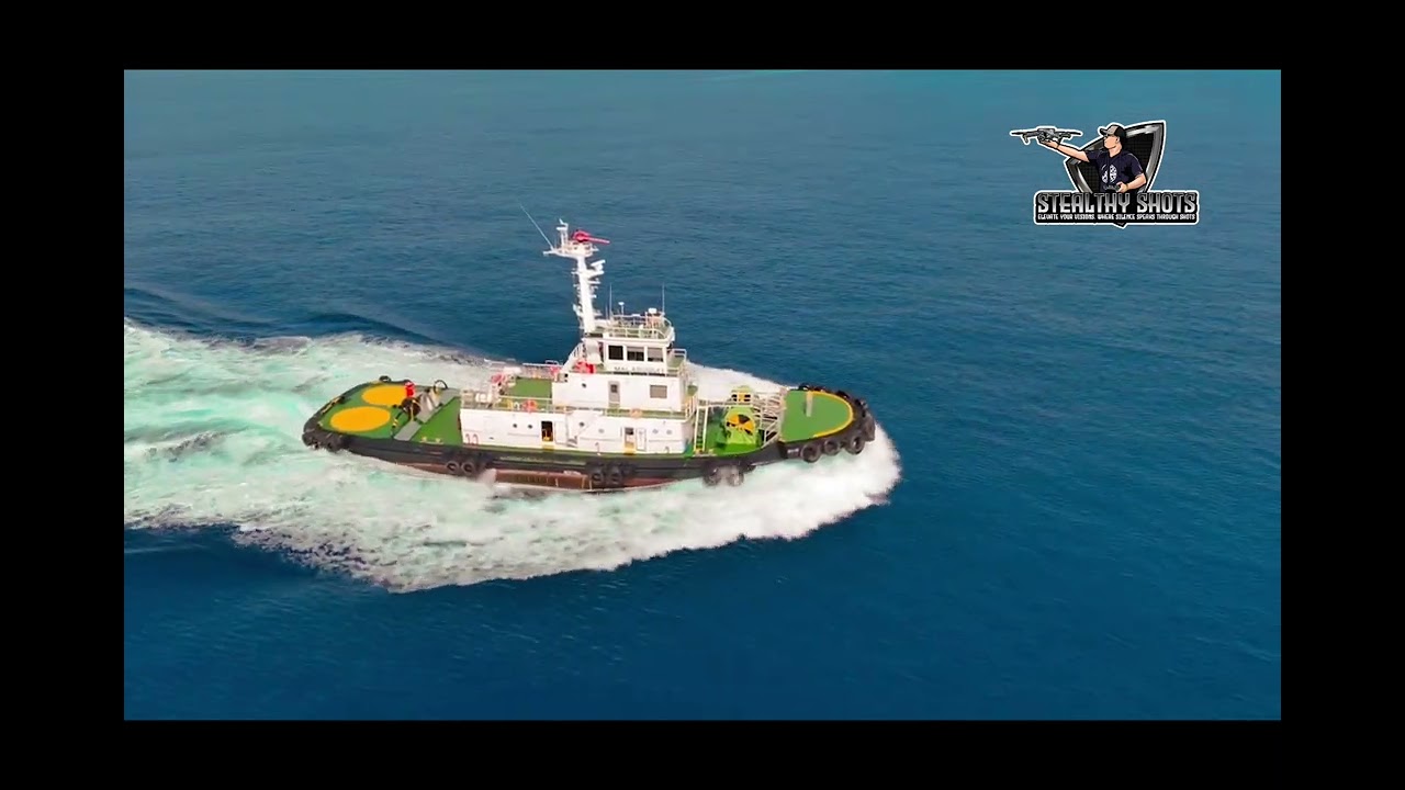(U-008) M/Tug Malasugui-1 - | | - Ex. Awa Maru - | | - Underway to High seas