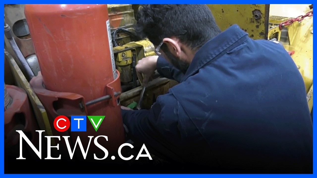 Demand for skilled trades rising in Ontario