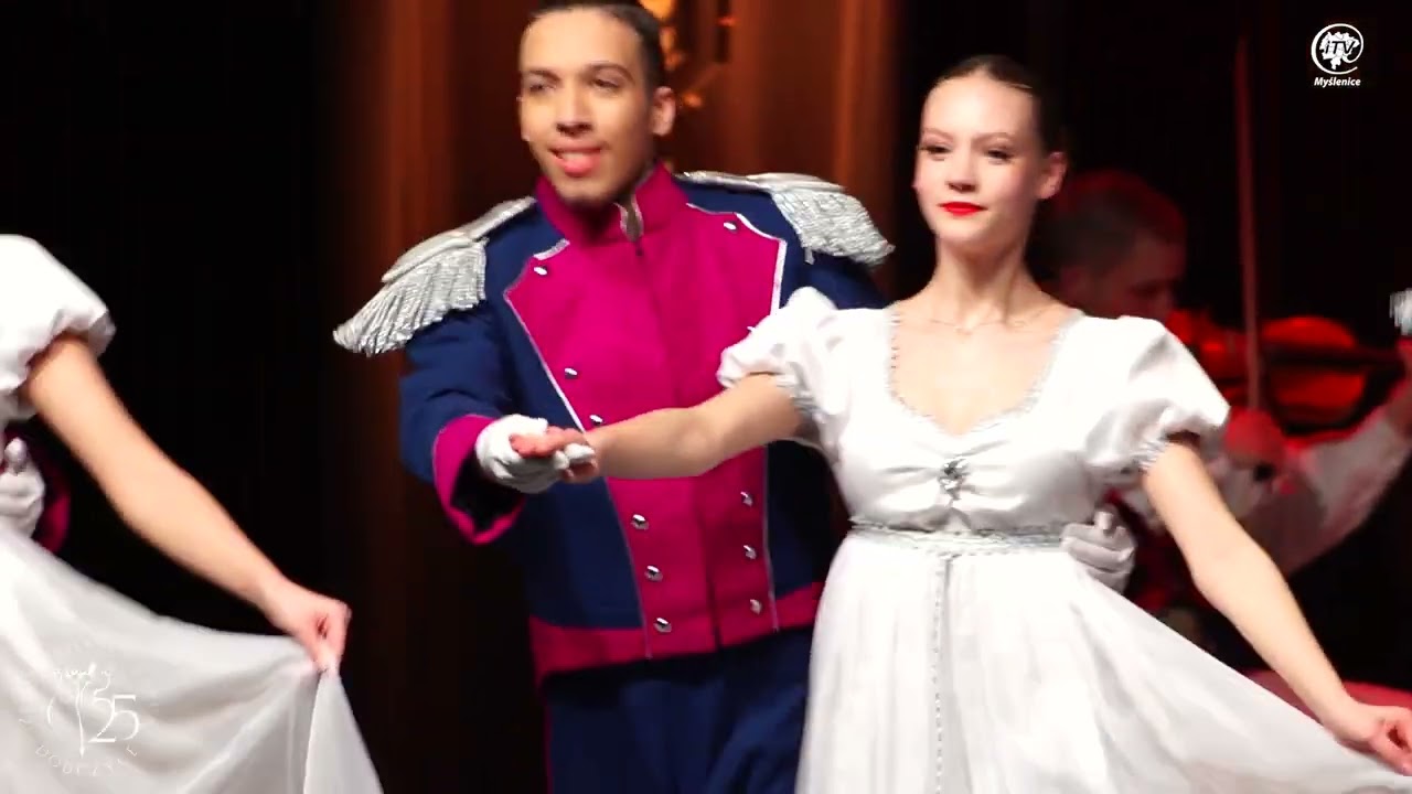 Koncert Jubileuszowy 25-lecia Zespołu Pieśni i Tańca 