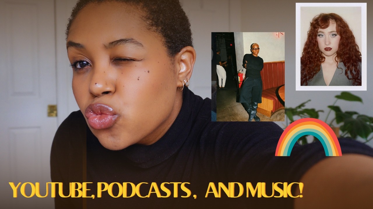 My Comfort Lesbian Media (Part two)