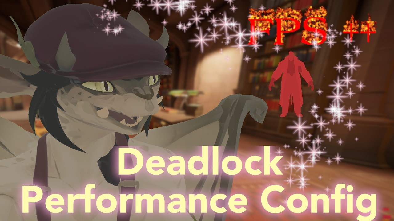 An Expert's Guide on How to Optimize Deadlock FPS and Performance