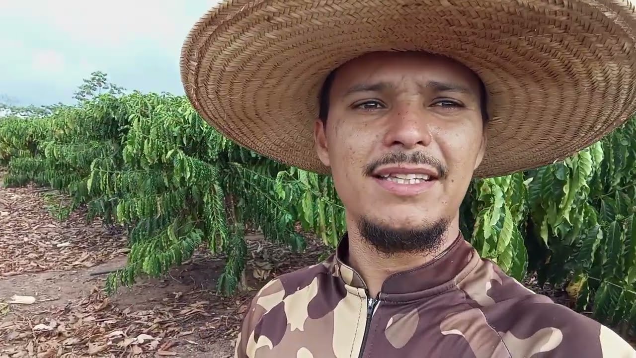 Muito trabalho;tive que arrumar minha irrigação! lavoura quase morreu!!