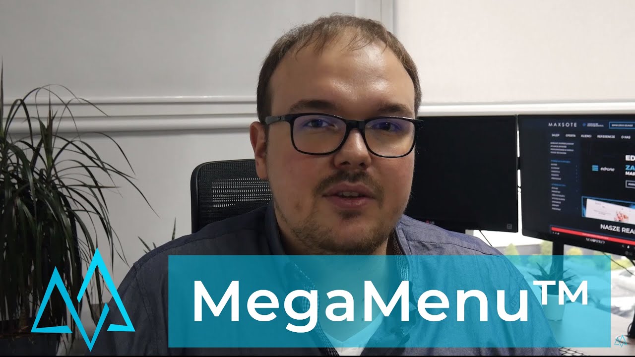 Maxsote Megamenu&trade; - Aplikacja Appstore Shoper / eSklep