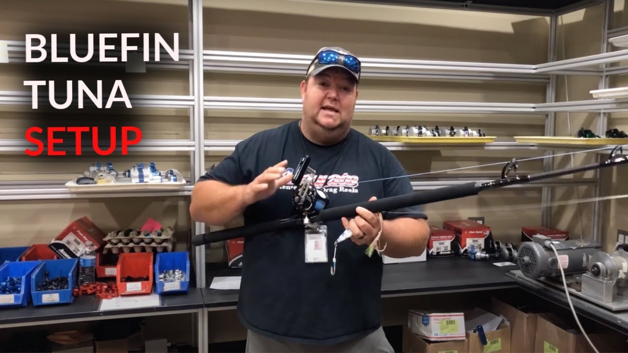 TUNA Jigging Combo | Fishing Setup ACCURATE FISHING
