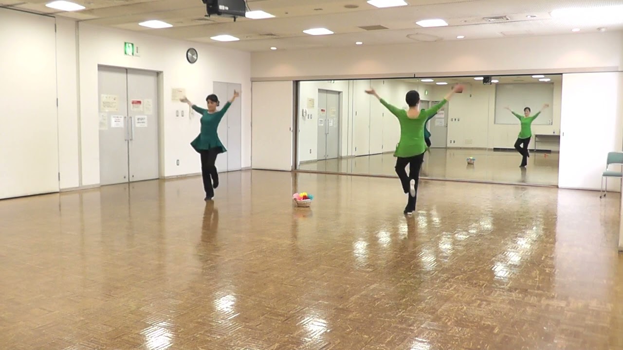 Nishba LiYerushalaeim ニシバリエルシャライム נשבע לירושלים  -Yaron Ben Simhon (Circle Dance)