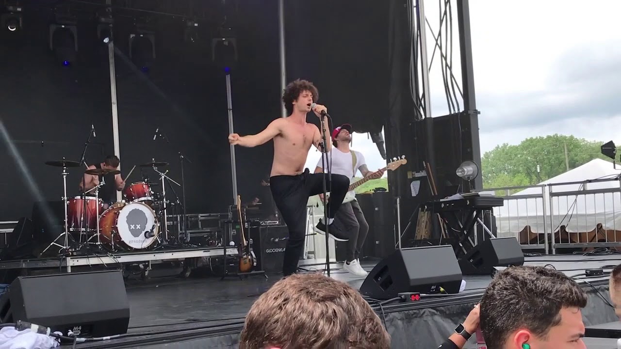 grandson - War @ Rock on the Range (May 19, 2018)