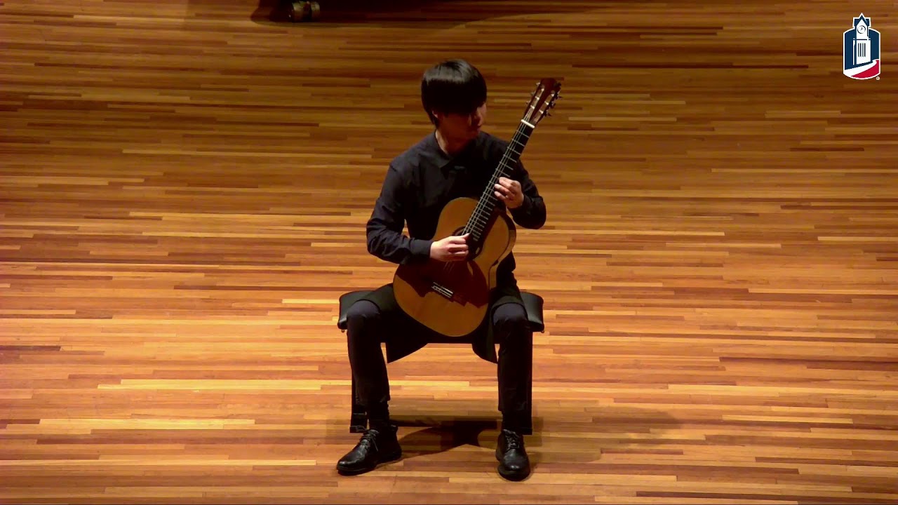 Schwob Guitar Studio Recital (February 23, 2026)