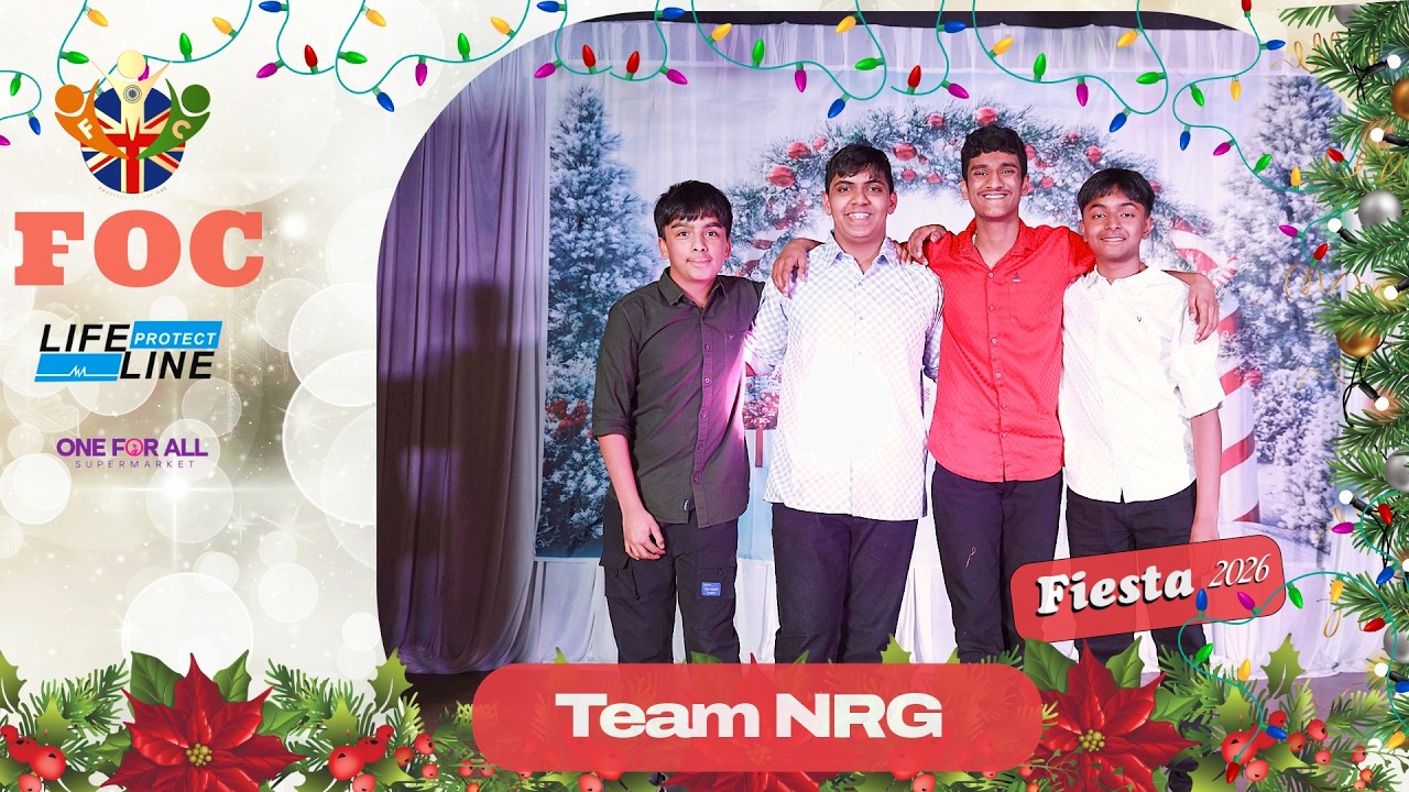 Team NRG | | Group Dance | Fiesta 2026
