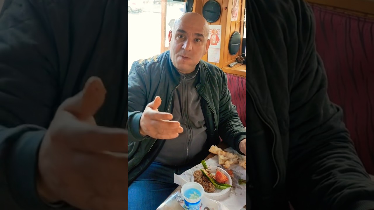 &Ccedil;iğk&ouml;fteci Ali Usta K&ouml;ftecide (Abone OL) #&ccedil;iğk&ouml;fteci #&ccedil;iğk&ouml;ftecialiusta | Reklam Değildir!