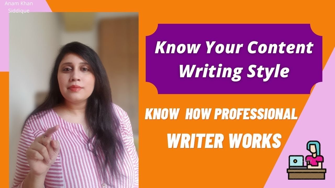 Content Writing Skill & Style - Easy Guide📚 || Learn How Professional Writer’s Work📝💵