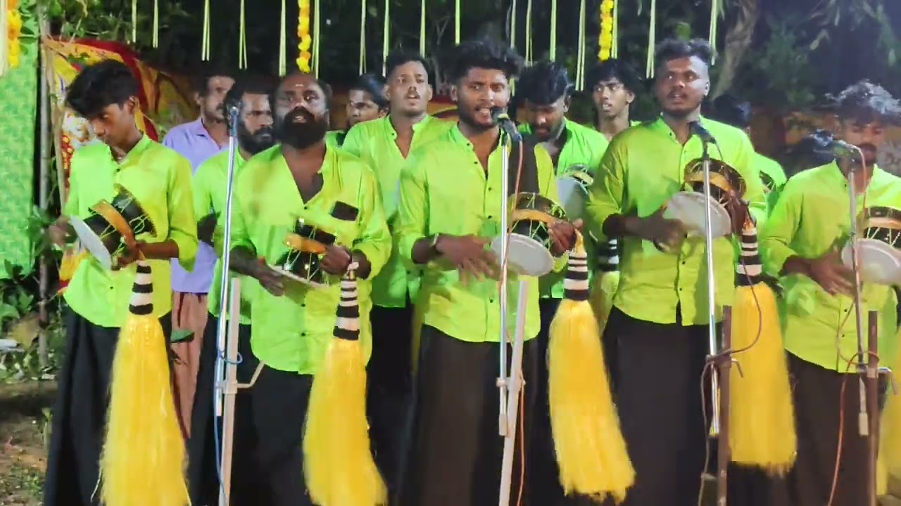 ശരവണ ഭവ ചിന്തുപാട്ട്