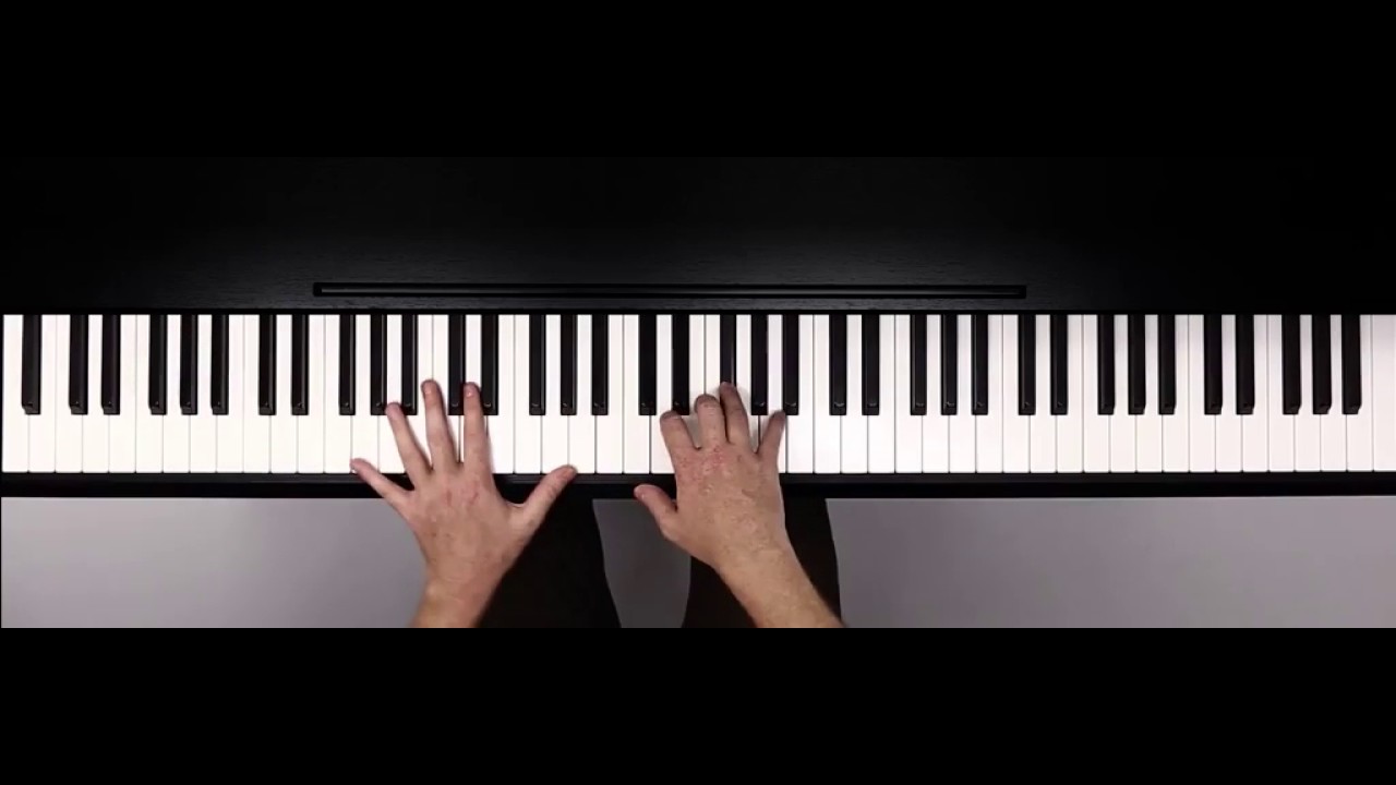 Ori and the Blindforest - Light of Nibel (Piano Cover)