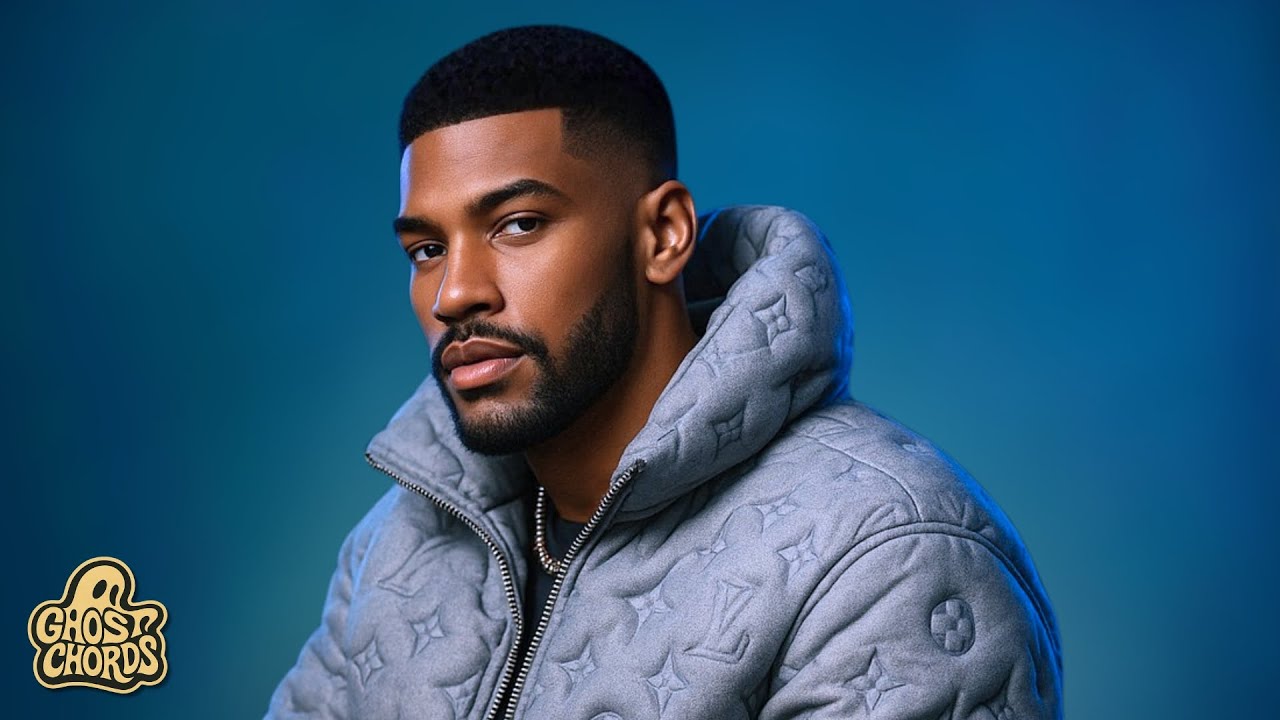 GhostChords - Deep in Your Vibe (Trapsoul Version) Slow Jam R&B AI Music | Original Creation