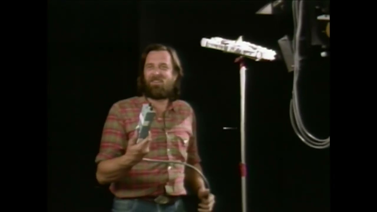 John Dykstra demonstrates the 