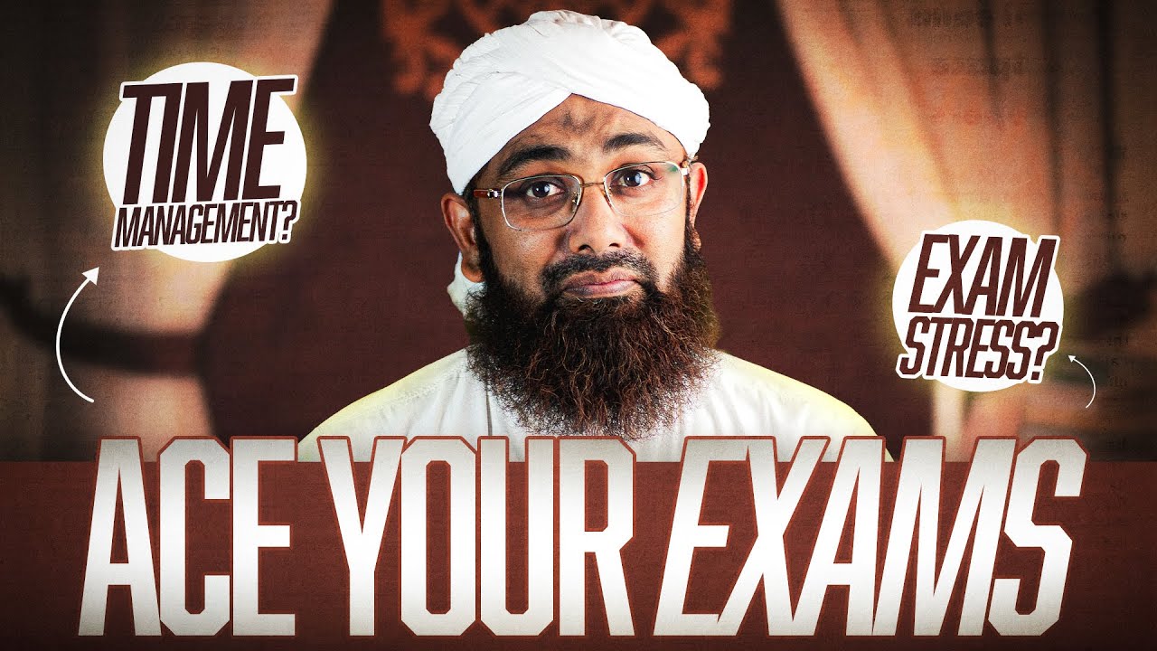Watch this video before your next exam - Soban Attari Speeches.