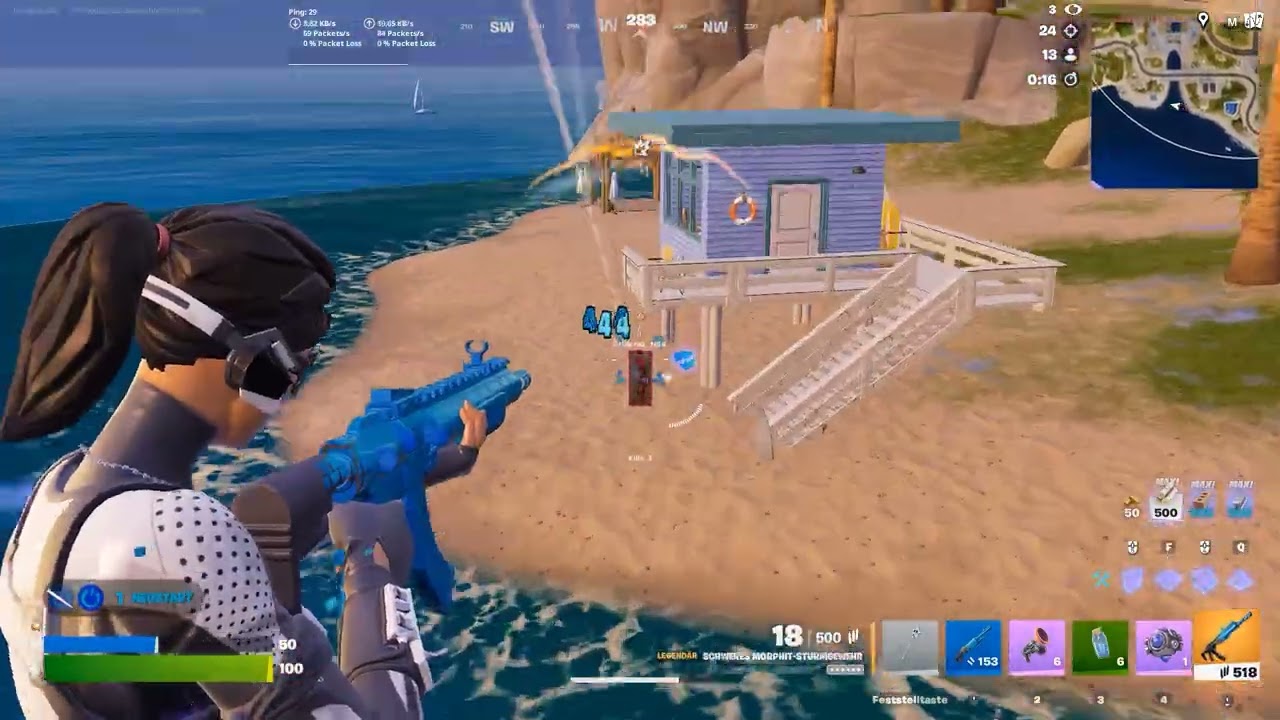 Fortnite Highlights That Look Like Cheating...When Aim Assist Hits Different