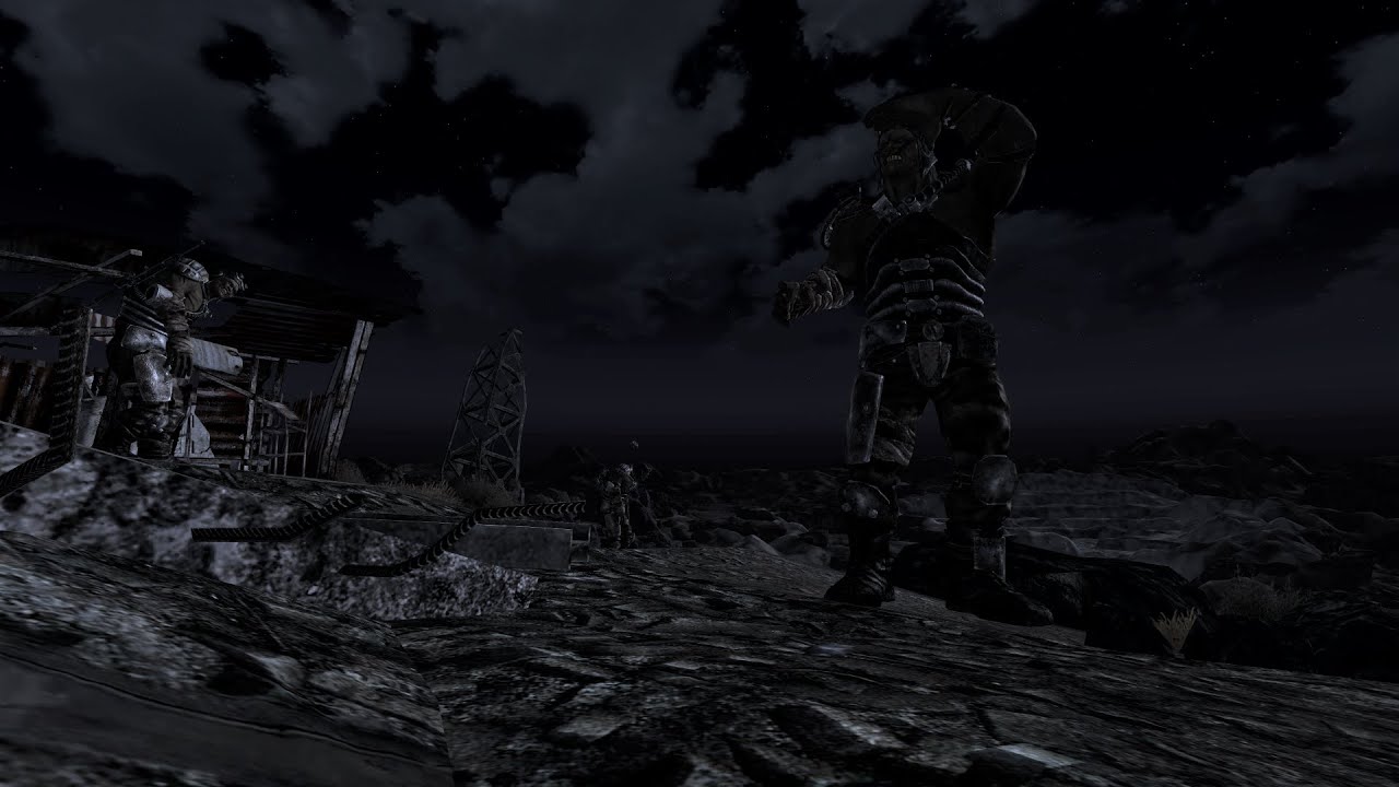 Fallout 1 Soundtrack - Vats of Goo (𝙎𝙡𝙤𝙬𝙚𝙙 𝙏𝙤 𝙋𝙚𝙧𝙛𝙚𝙘𝙩𝙞𝙤𝙣)