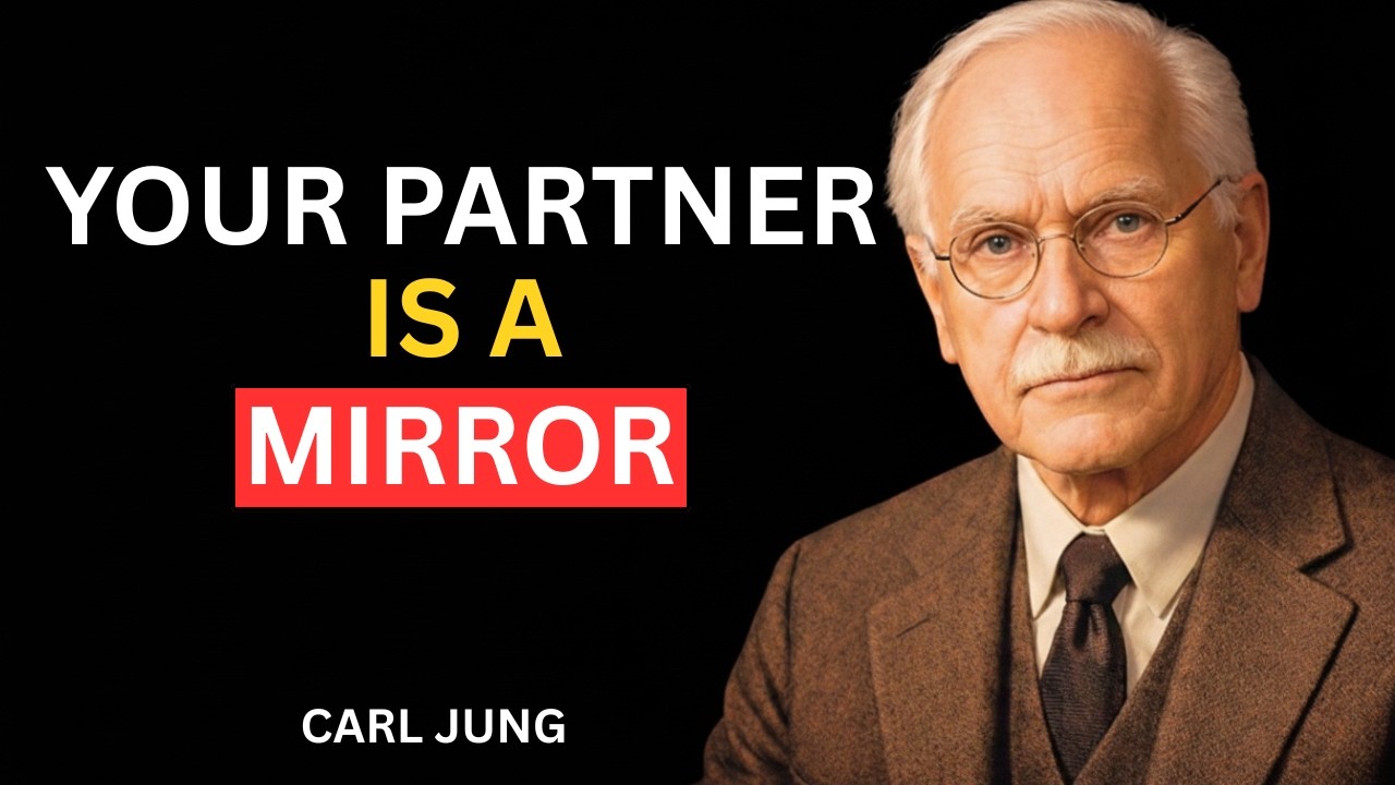 Why You Keep Falling for the Same Person in Different Bodies | Carl Jung
