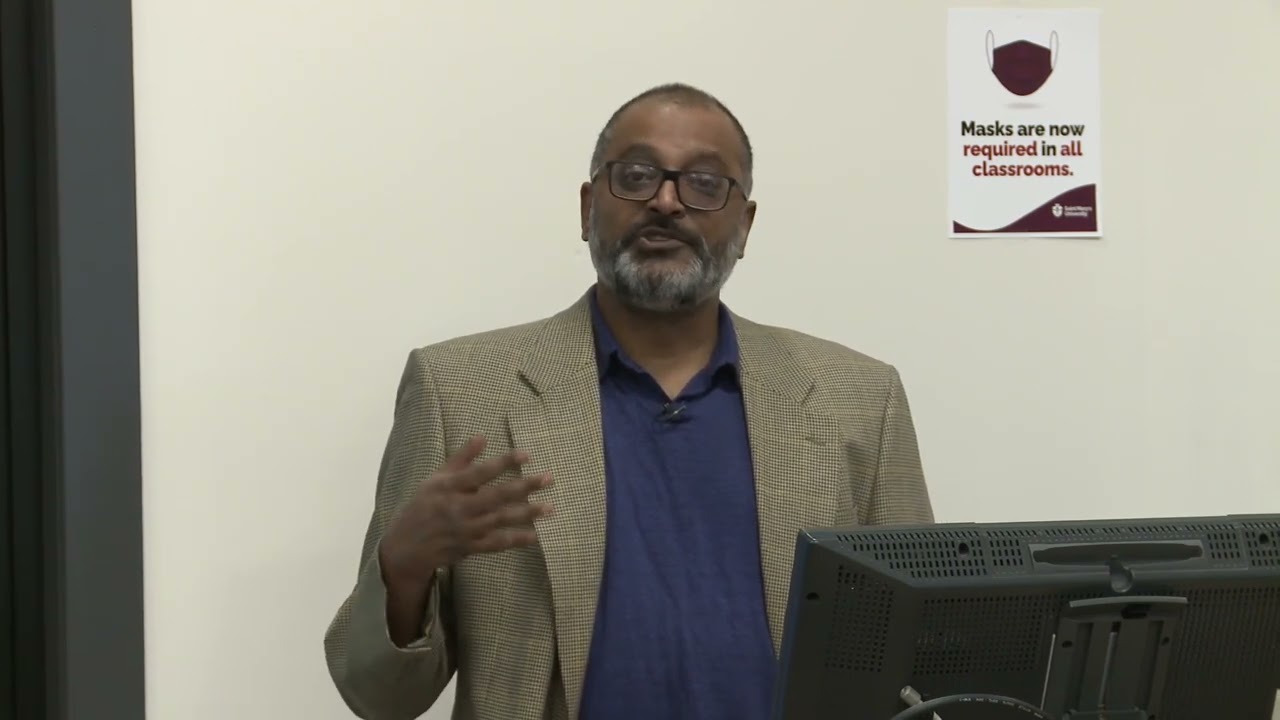 EDI in STEM: Is it Time for an Open Discussion? - Patanjali Kambhampati