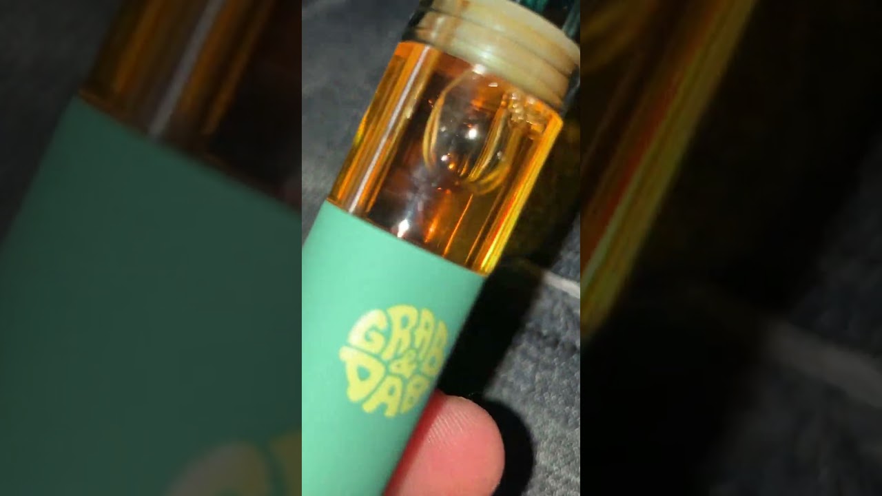 Grab & dab review 😍‼️‼️ #blinkershorts #trending #fyp