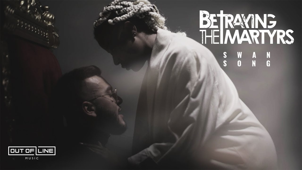BETRAYING THE MARTYRS - Swan Song (Official Music Video)