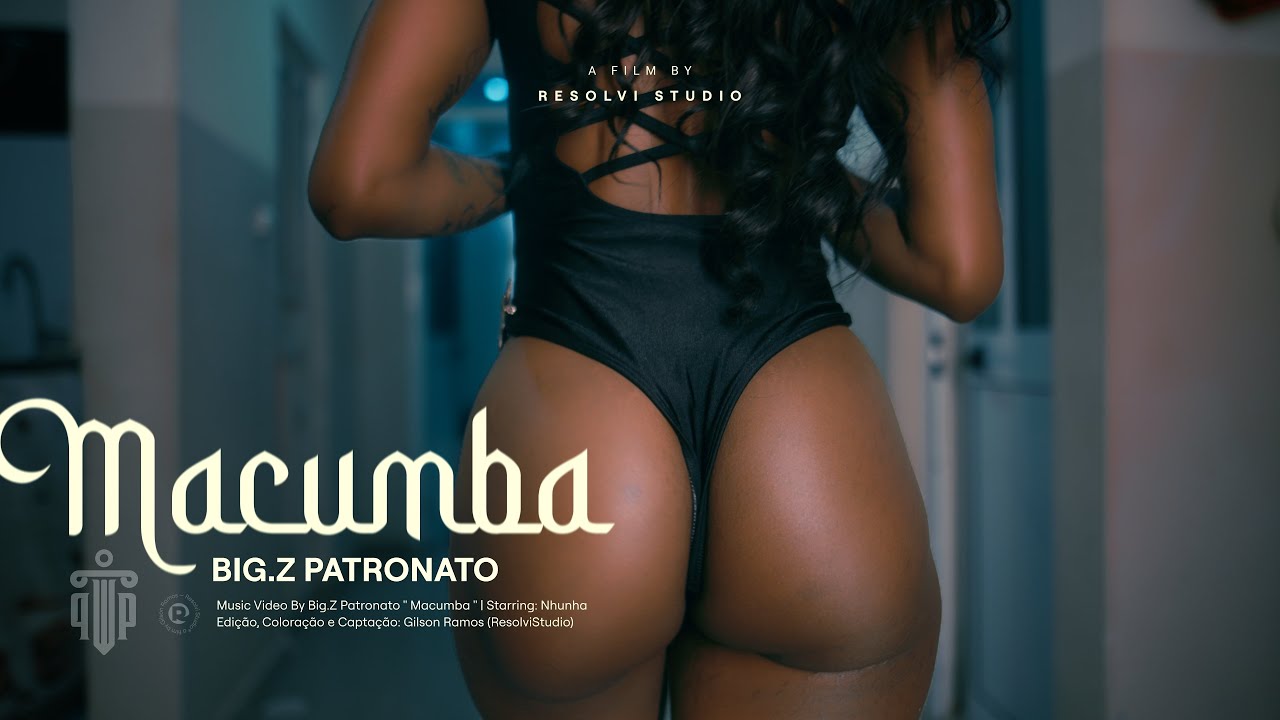 BigZ Patronato - Macumba (Official Video 2026)
