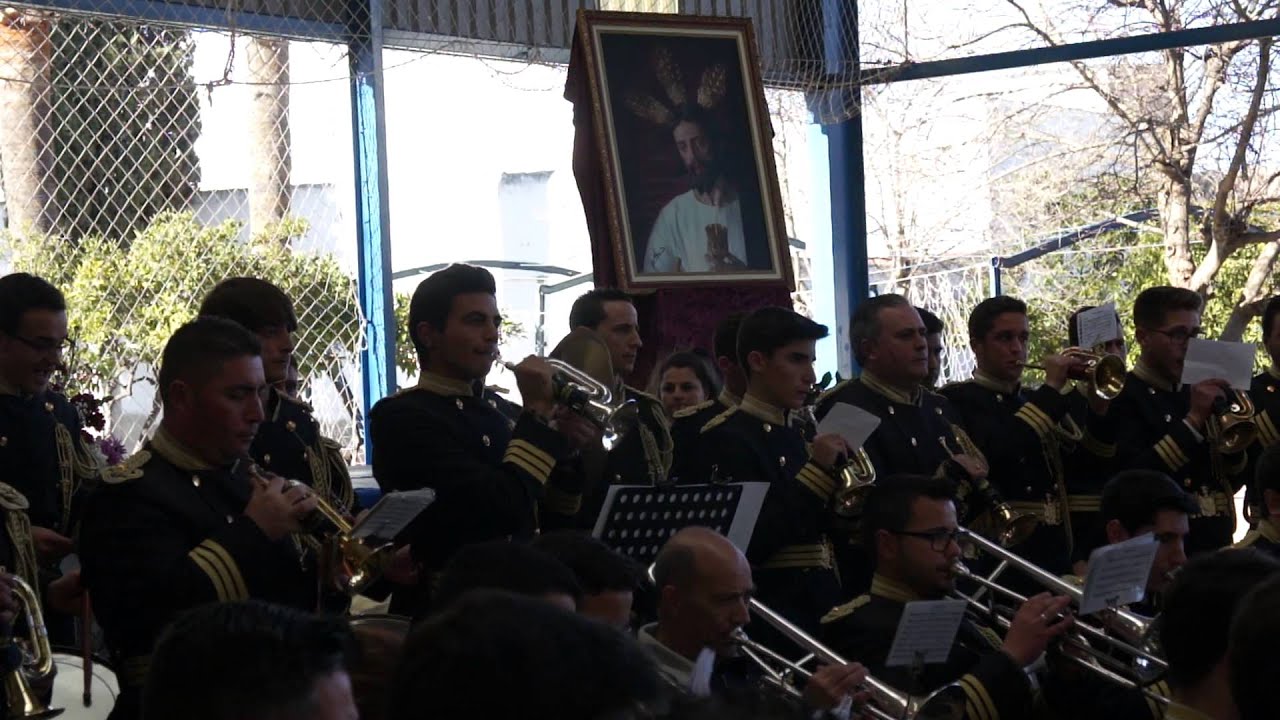 Marcha Siempre Junto a Ti de A.M. Ntra. Sra. de la Victoria de Arahal