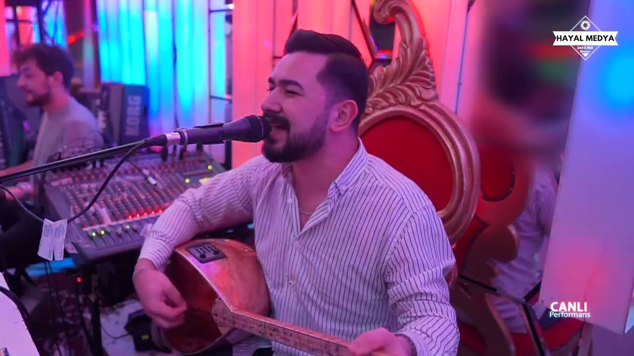 Samet Can İlhan - Asla Demeyin (Çapkın) - Elimde Ne Varsa Aldın #hayalmedya #sametcanilhan