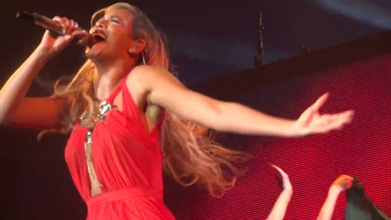 Beyoncé - Standing On The Sun - Live in Antwerp (HQ)