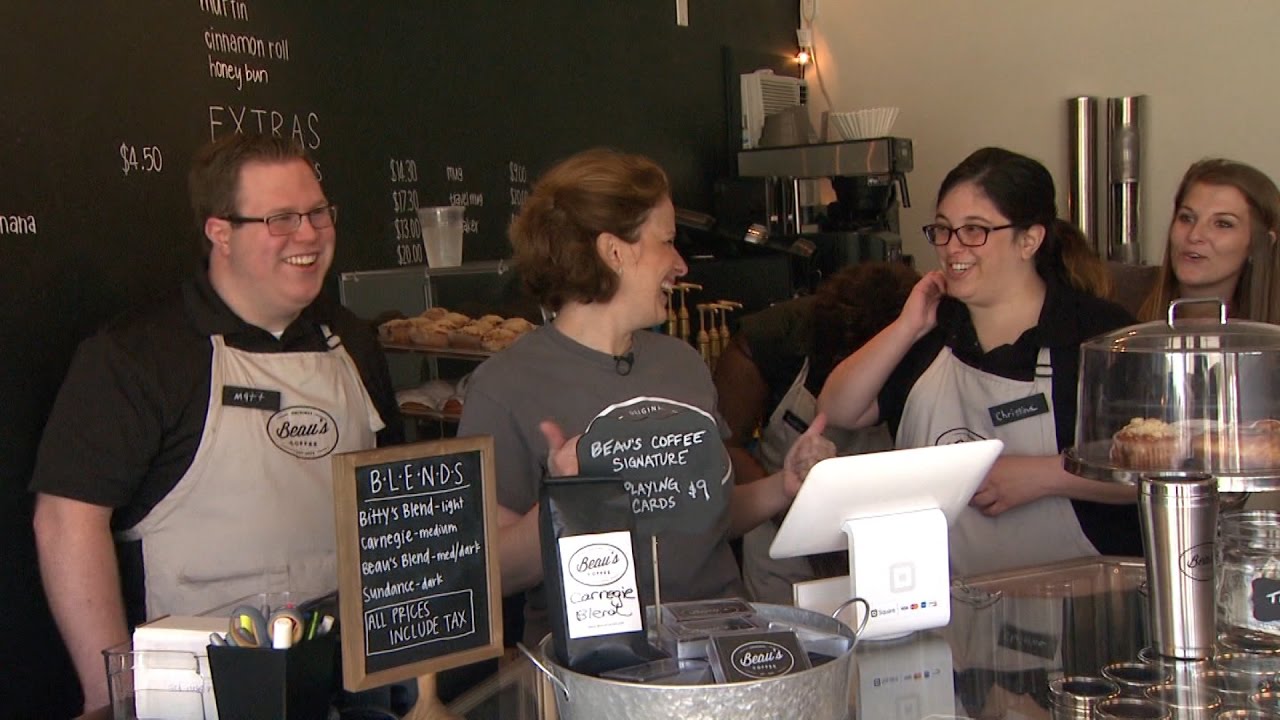 Bitty and Beau’s Coffee | NC Weekend | UNC-TV