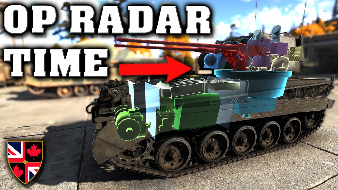 «Сокол» получил радар?! — Сервер для разработчиков и масштабные доработки ракетного комплекса.