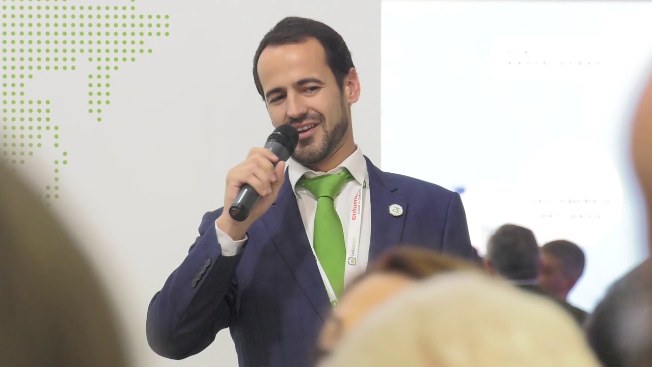Induquim Hygienalia Pulire 2019
