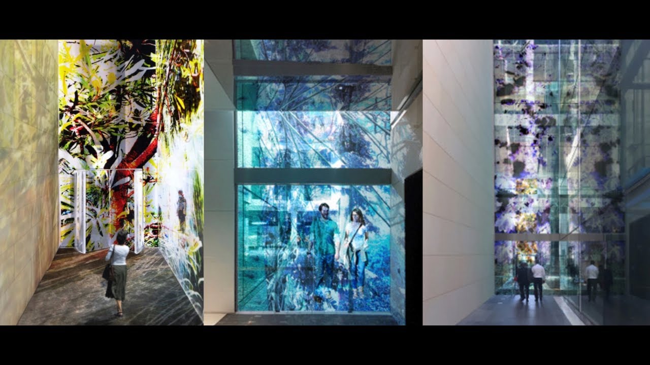 Shadows by Sabine Hornig for Barangaroo