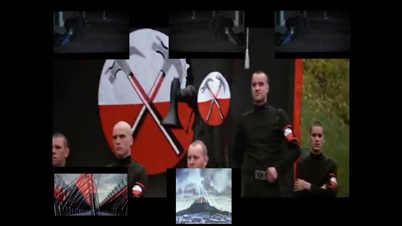 Pink Floyd! {Sparta Extended Mix!}