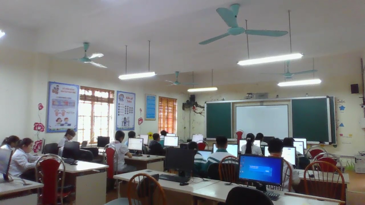VIOLYMPIC LỊCH SỬ 5 - CẤP THÀNH PHỐ - TH THỐNG NHẤT - YK - HP