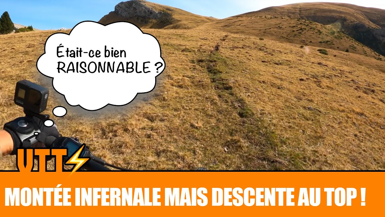 Je me suis peut être un peu surestimée sur ce coup là...