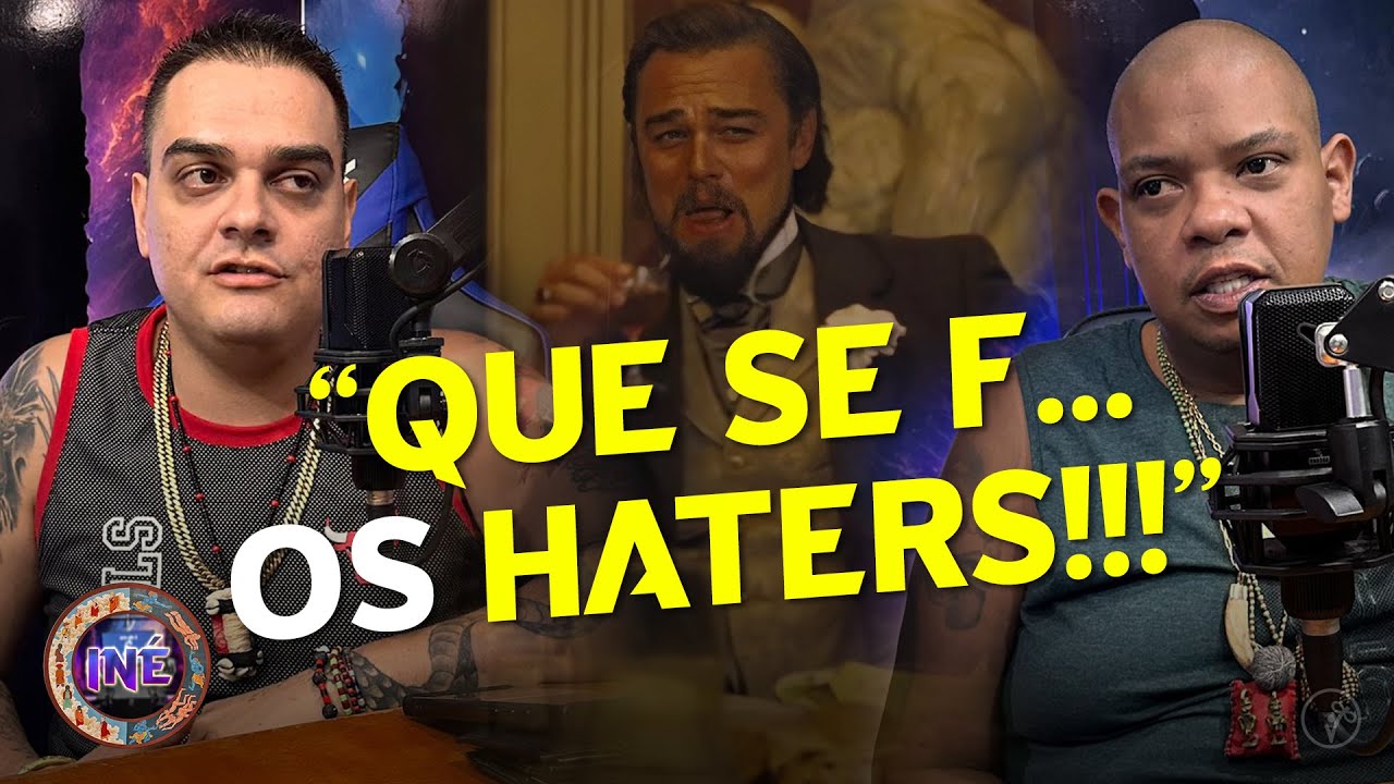SACERDOTES FALAM SOBRE OS HATERS - TATA BALIDO E BABA IFATOLA | #iné especial