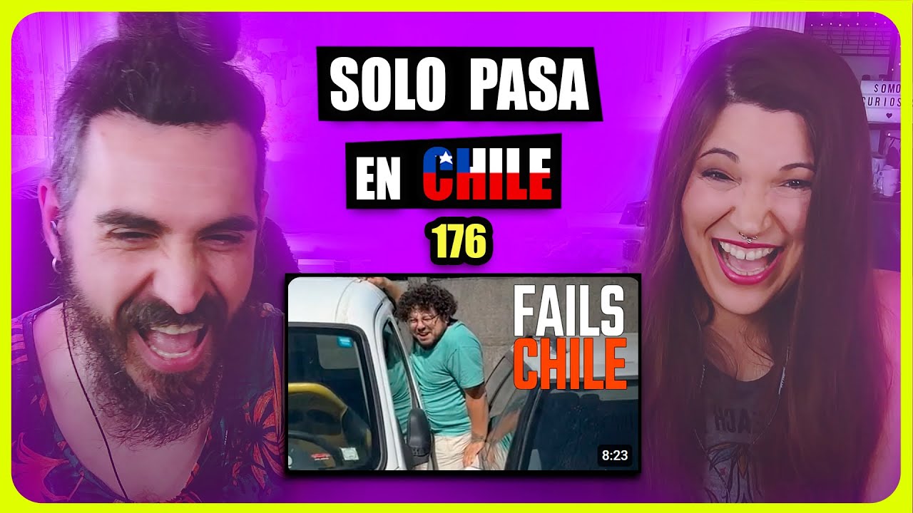 👉 SOLO PASA en CHILE 176 | ELCHILENO2.0 | Somos Curiosos