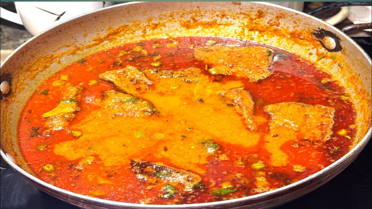 Matar Machhali Recipe | Fish With Green Peas Curry | Winter Special Fish Curry,, 🐟