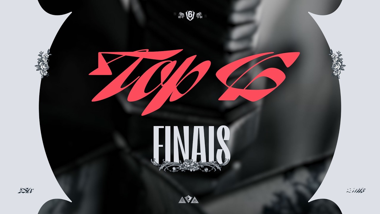 As MELHORES JOGADAS da Fase Final do Six Invitational 2026 🔥 I Top 6