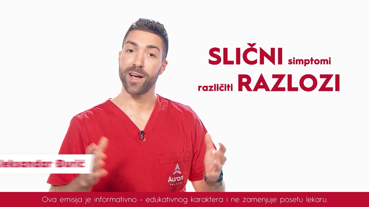 KORAK DO ZDRAVLJA | Polipi na materici i grliću materice | TV DR