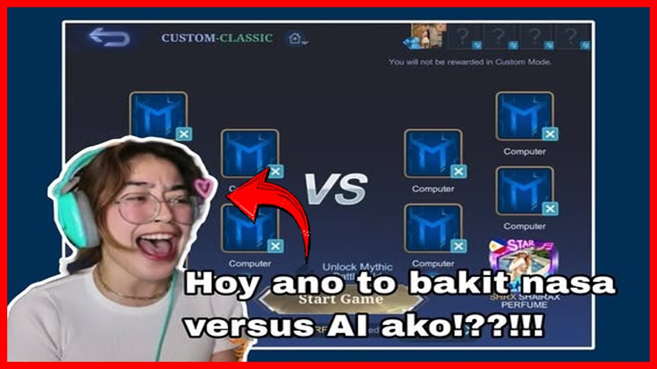 Nilaban ko si ate shai sa mga AI kaso with a twist hahah #mlbb #trending #trend #fypシ #fypシ゚viral
