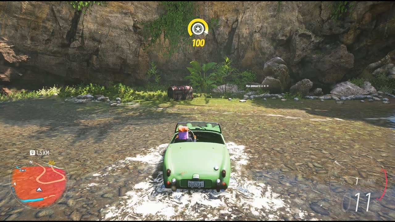 🚨FORZA HORIZON 5 Verano Serie 56 Cacería del Tesoro EL FROG EN EL POZO🚨
