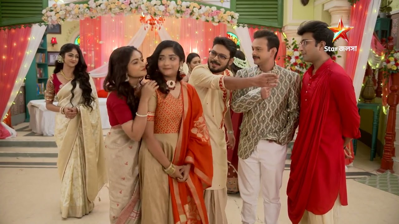 Kothha I ম্যান্ডির মেহেন্দিতে নাচে গানে মেতে উঠলো সকলে।প্রতিদিন 7:00 PM ।