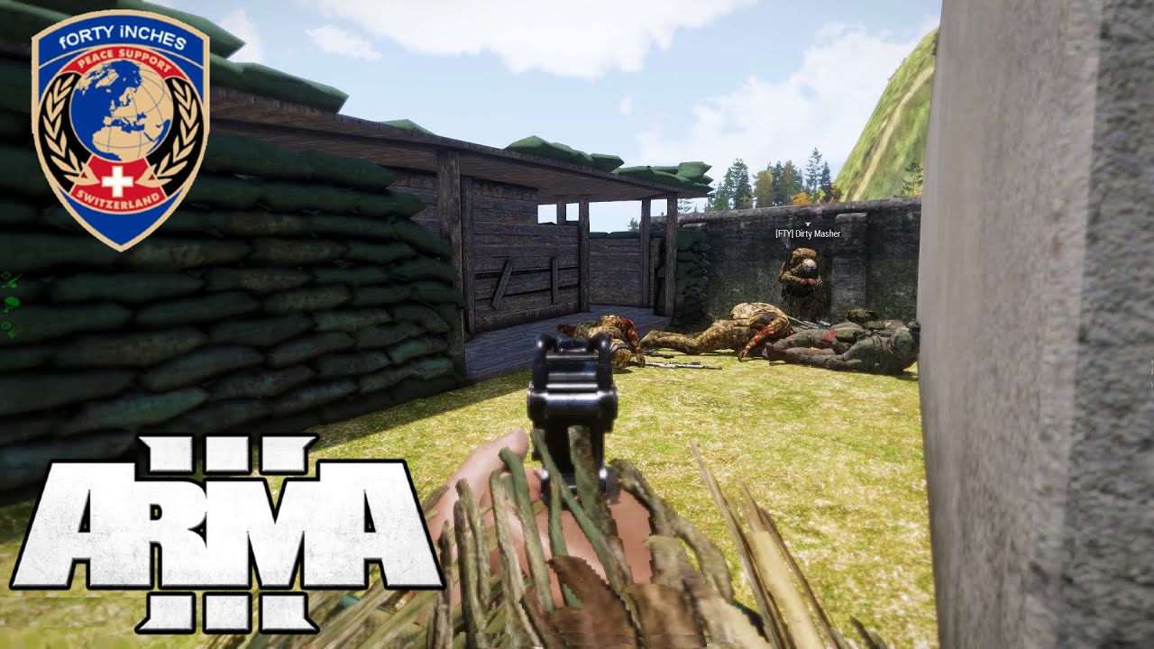 Arma 3 Co-op Compilation